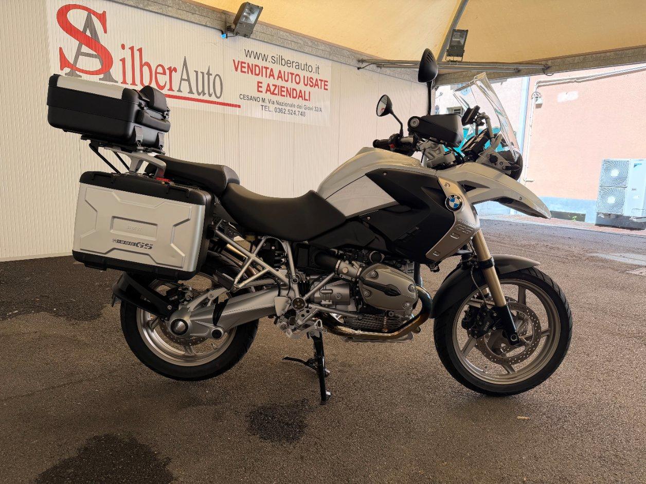 BMW R 1200 GS ABS - ESA "SOLO 22750 KM!!!" UNICO PROPRIETARIO