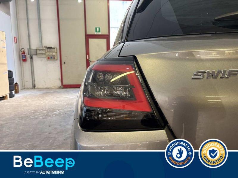 Suzuki Swift 1.2H TOP 2WD CVT