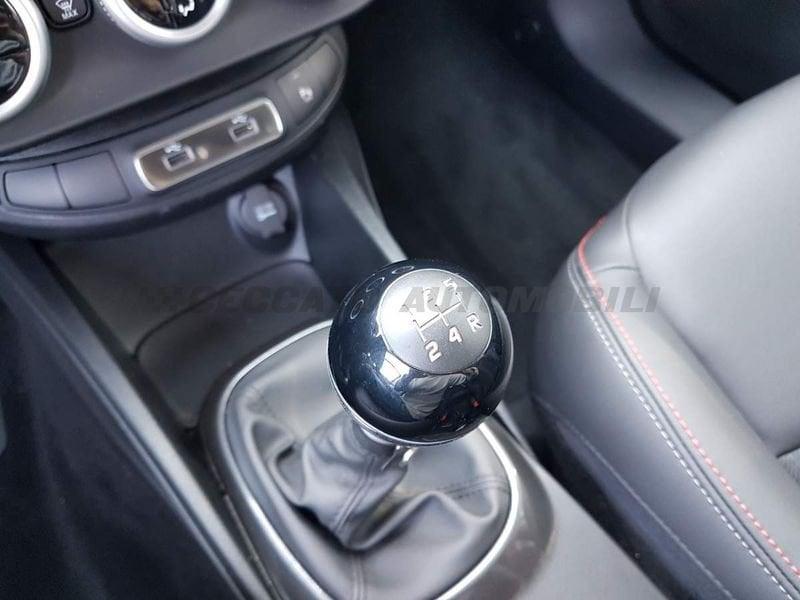 FIAT 500X 500X 1.3 mjet Sport 95cv