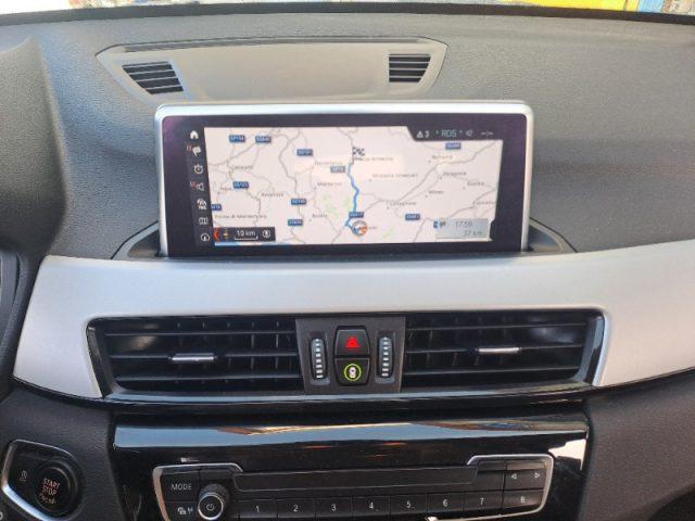 BMW X1 sDrive16d Business Advantage *Navigatore*