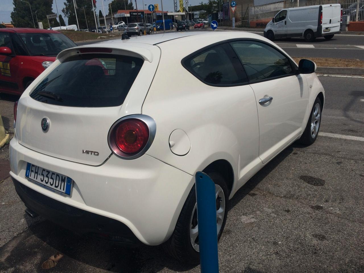 Alfa Romeo MiTo 2017 -1.3 JTDm 95 CV S&S tagliandata con garanzia cambio e motore !!