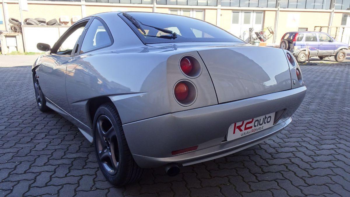 FIAT - Coupè - 2.0 i.e. turbo 16V Plus