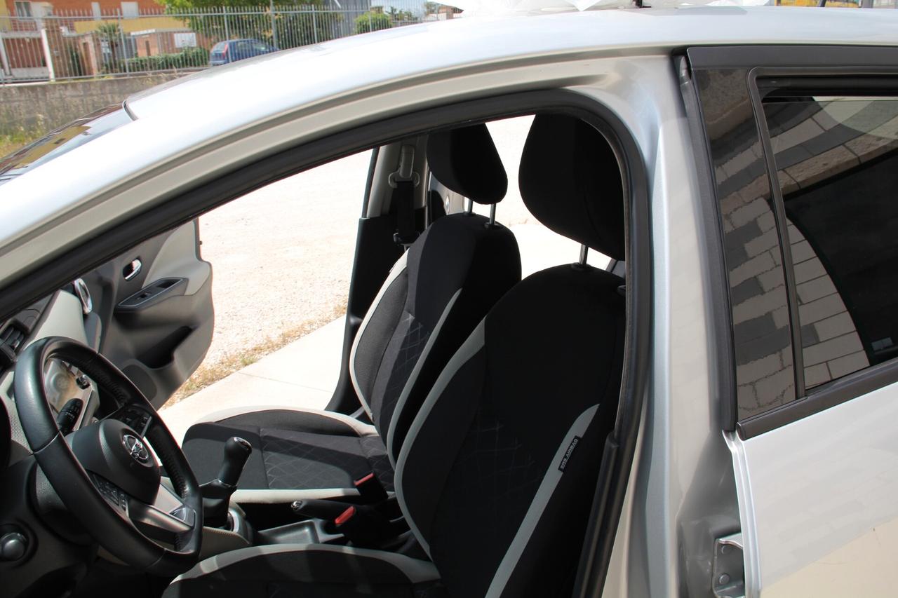Nissan Micra dCi 90 5 porte N-Connecta