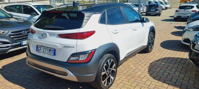 HYUNDAI Kona 1.0 T-GDI Hybrid 48V iMT NLine