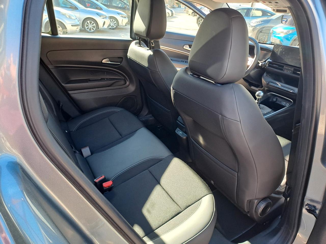 Jeep Avenger 1.2 Turbo 100 CV Altitude