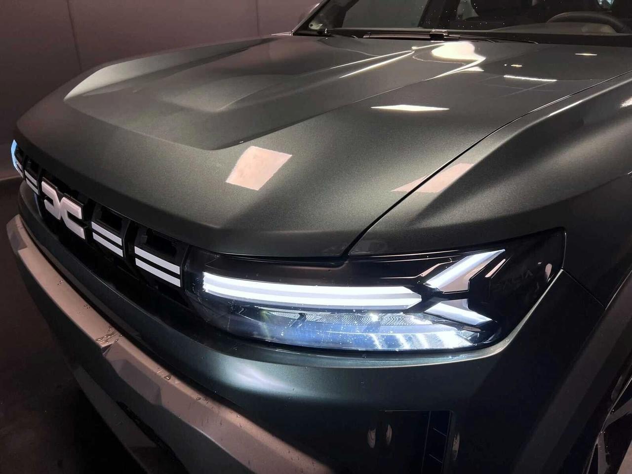 DACIA DUSTER 1.2 TCE 130CV MHEV JOURNEY KM0