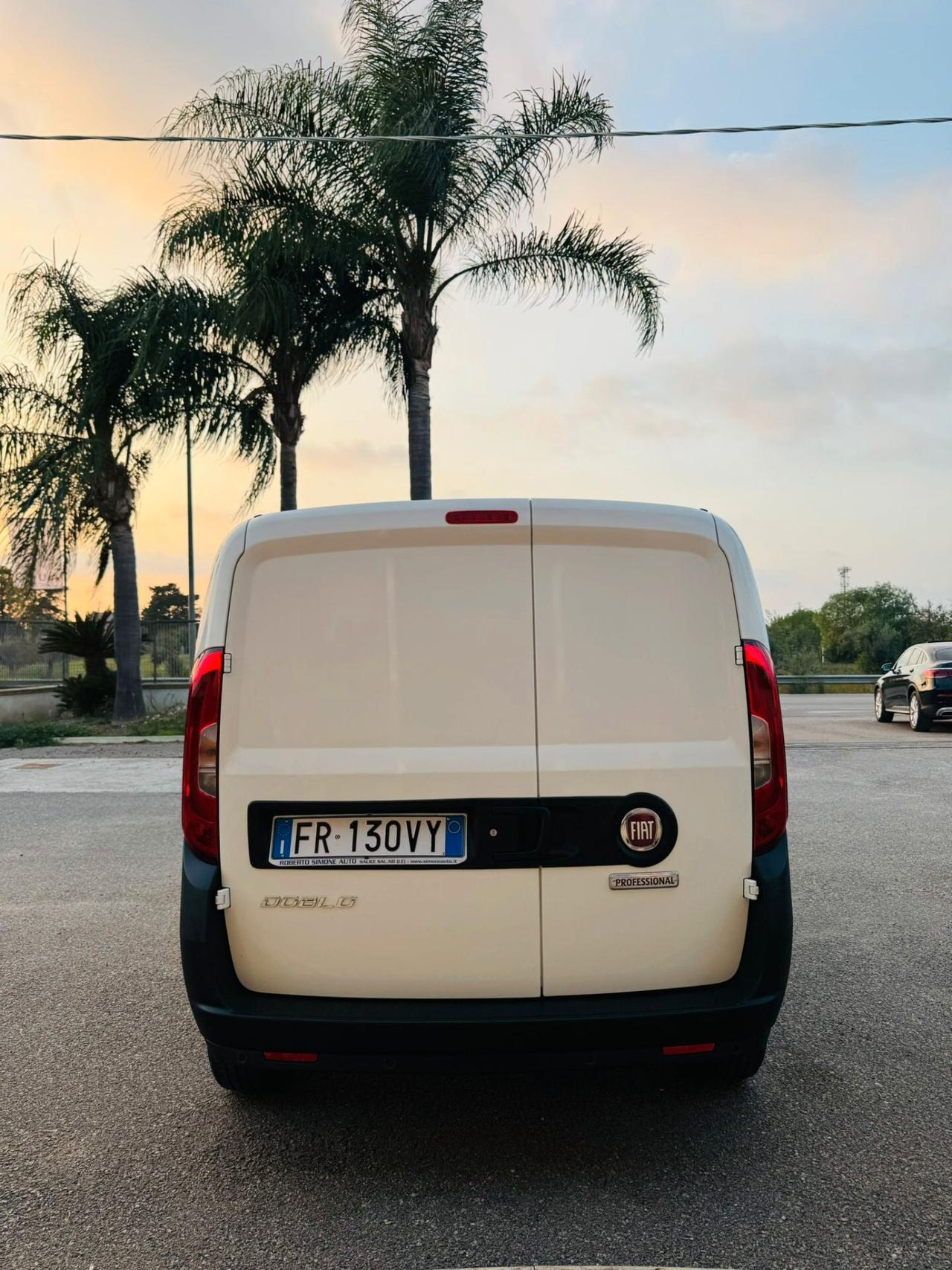 Fiat Doblò 1.3 MJT 95cv Cargo Lounge Navi