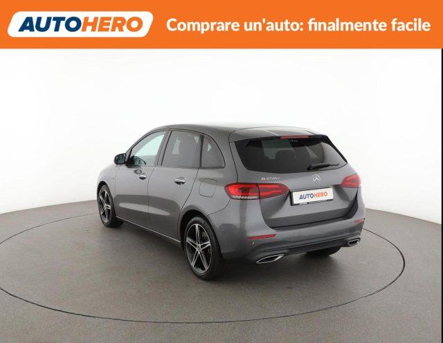 MERCEDES-BENZ B 250 e hybrid EQ Sport
