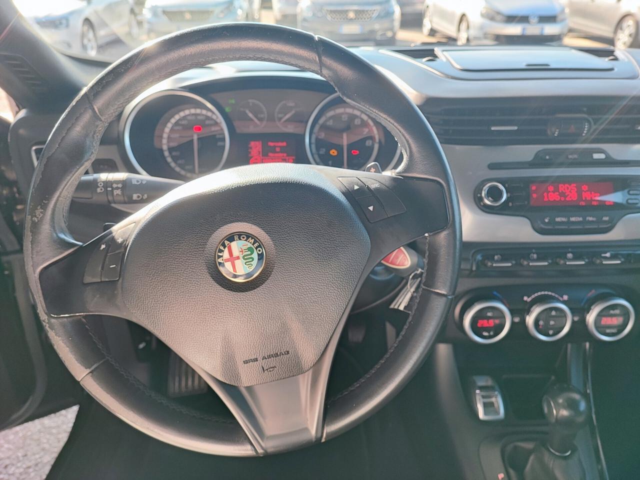 Alfa Romeo Giulietta 1.4 Turbo MultiAir Distinctive