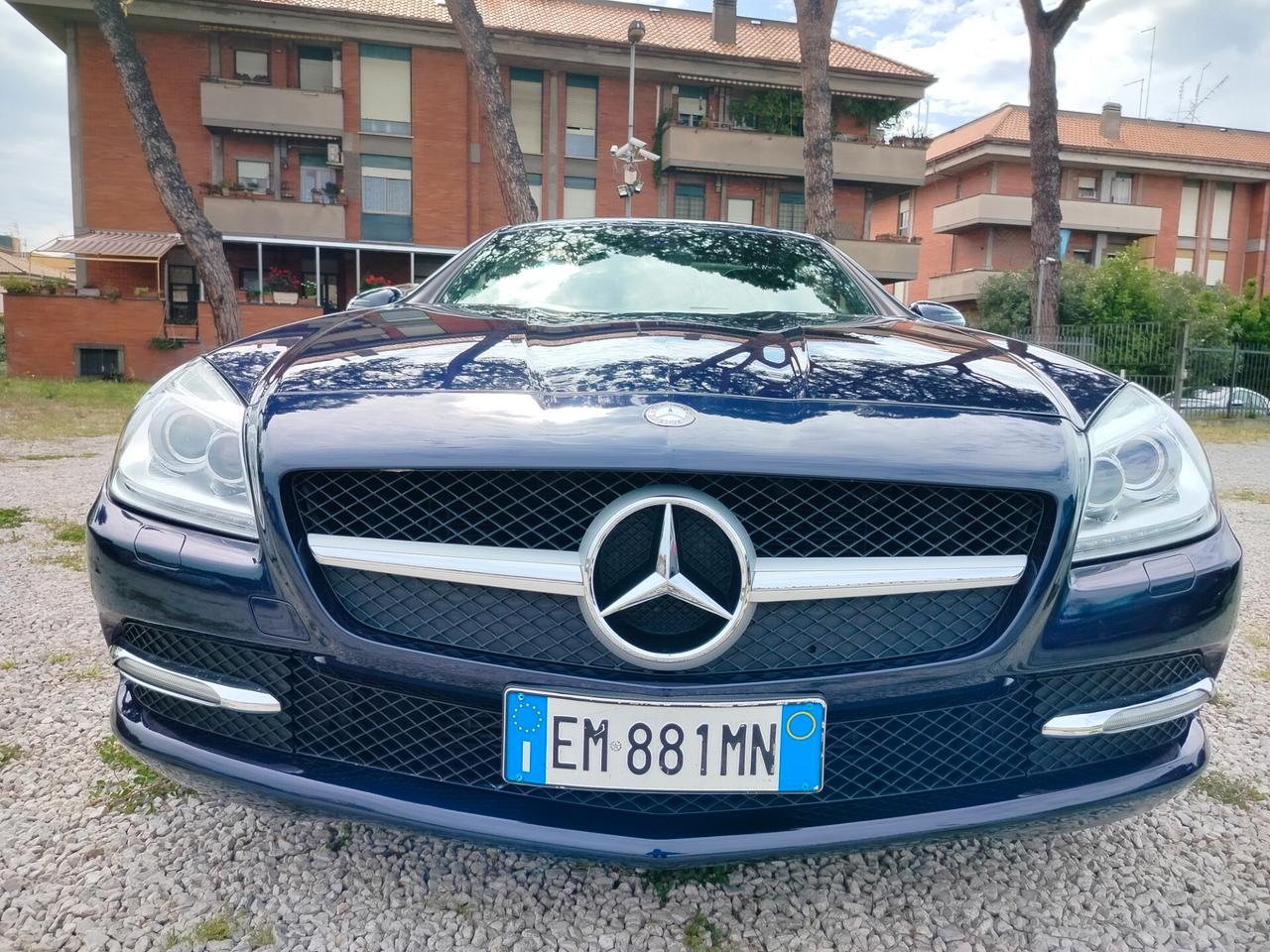 Mercedes-benz SLK 200 BlueEFFICIENCY Premium