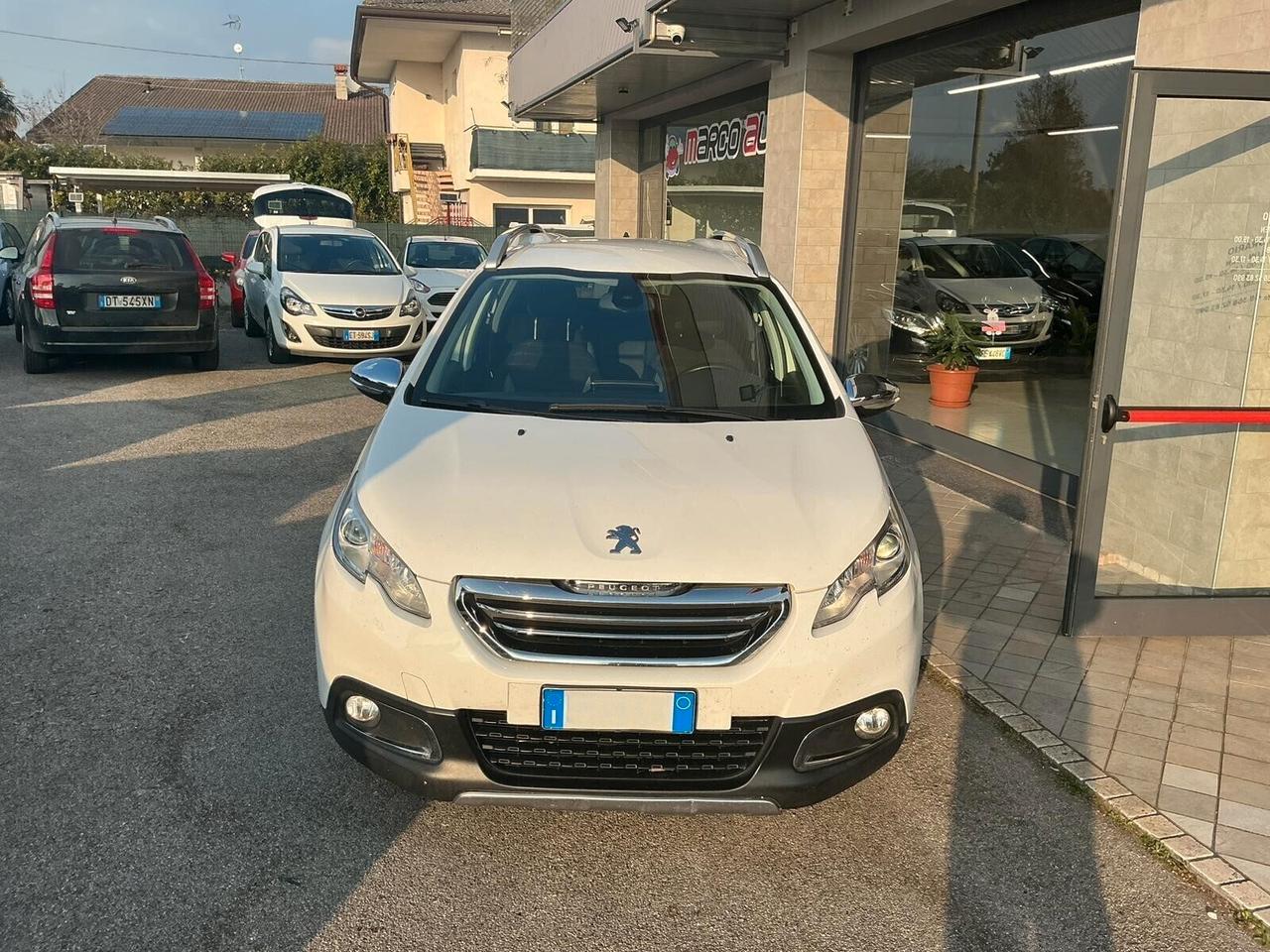 Peugeot 2008 1.6 Diesel Neopatentati