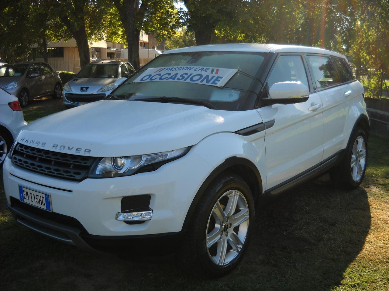 Land Rover Range Evoque 2.2 TD4 5p. Dynamic