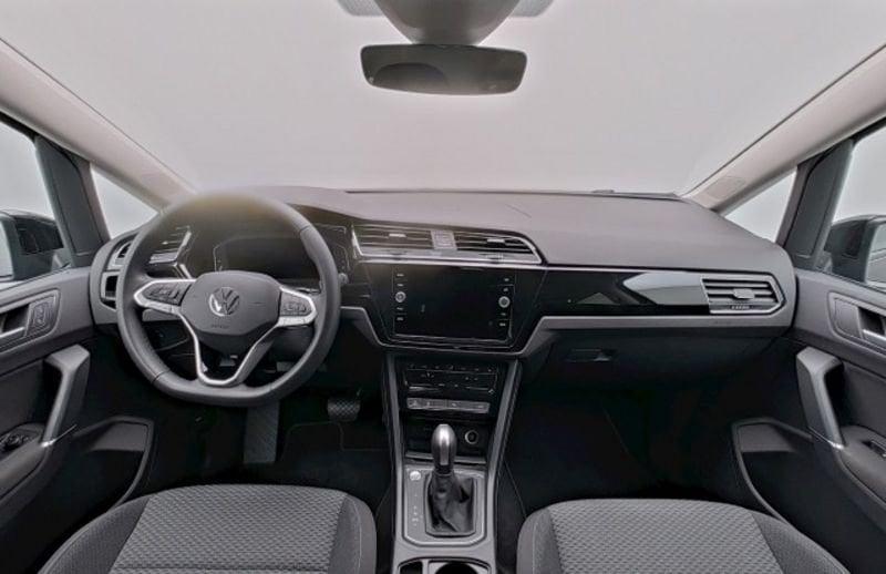 Volkswagen Touran 1.5 TSI R-LINE DSG CAMERA LED NAVI