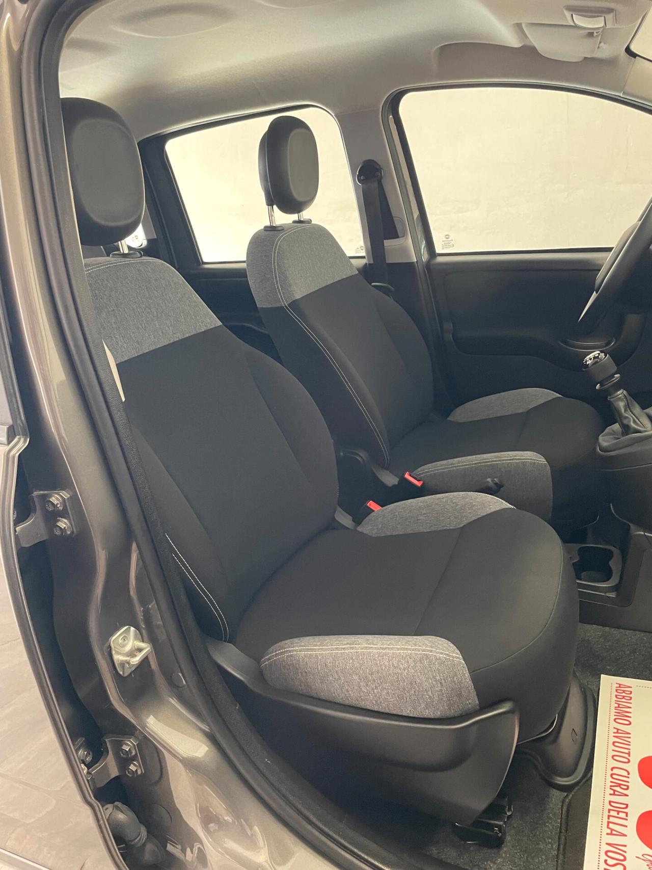 Fiat Panda 1.0 FireFly S&S Hybrid 21500 km! Taglianda Neopatentati