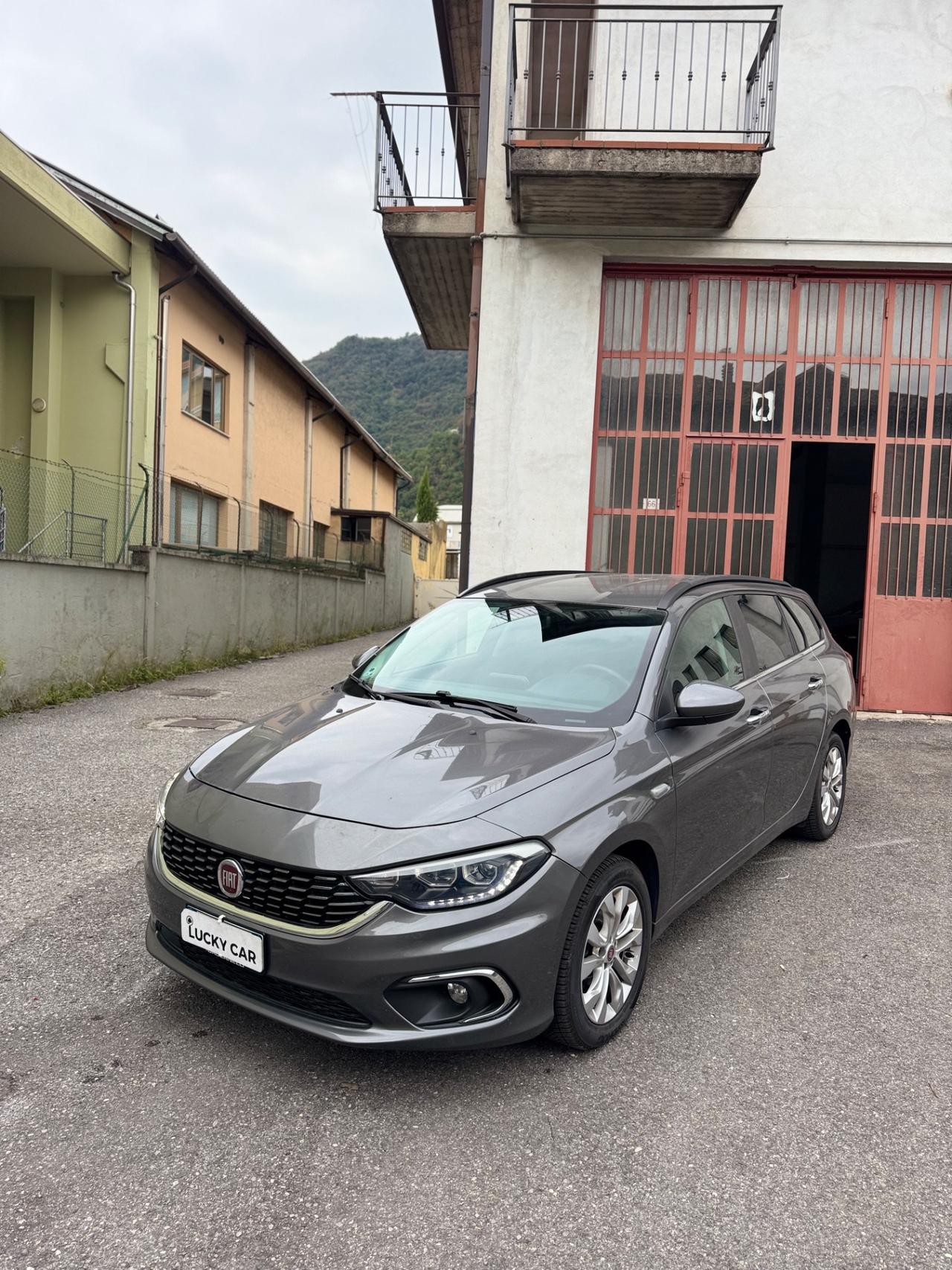 Fiat Tipo 1.6 Mjt S&S SW Lounge