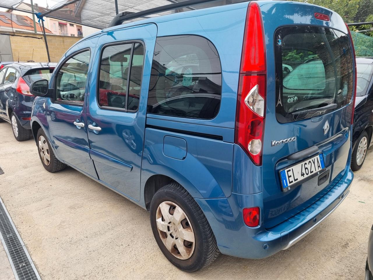 Renault Kangoo 1.5 dCi 90CV F.AP. 5 porte Tom