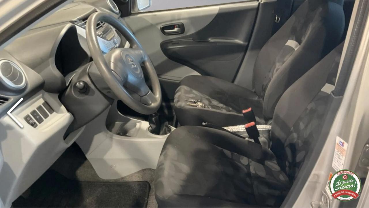 Suzuki Alto GLX 1.0 68 cv