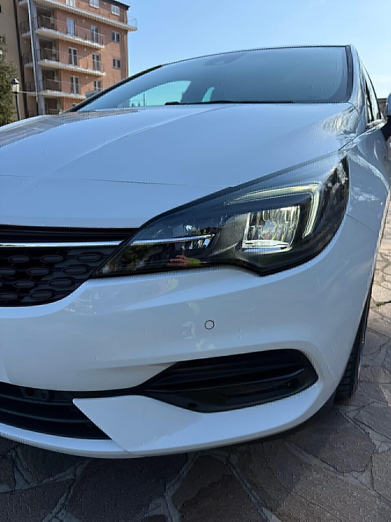 Opel Astra GS Line berlina 1.5 Diesel anno 09-2020