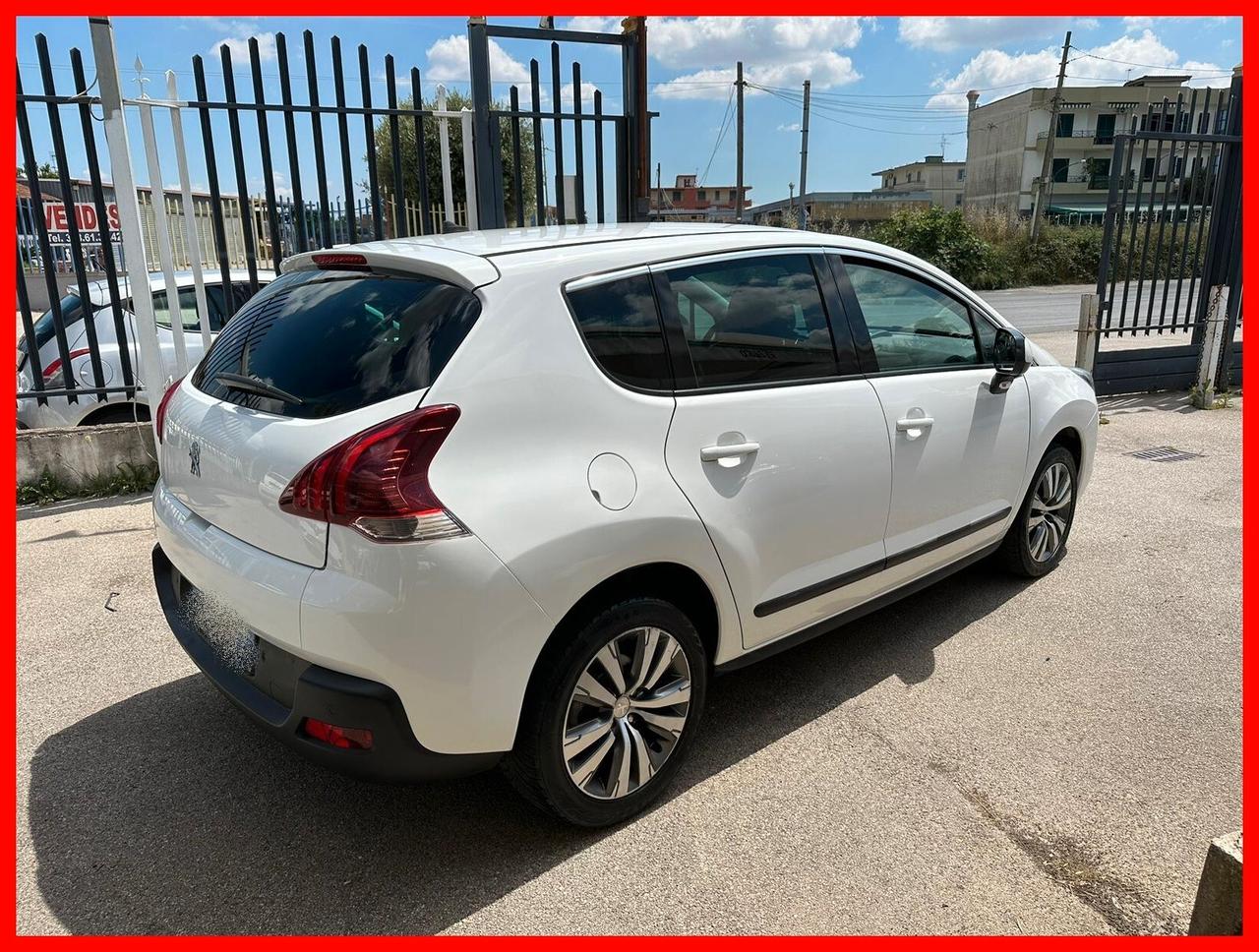 Peugeot 3008 1.6 HDi 115CV Active