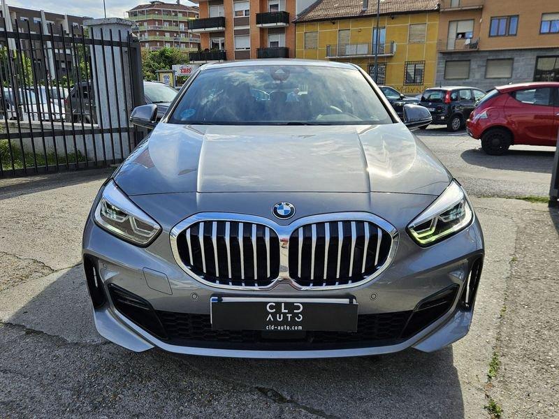 BMW Serie 1 118d MSport