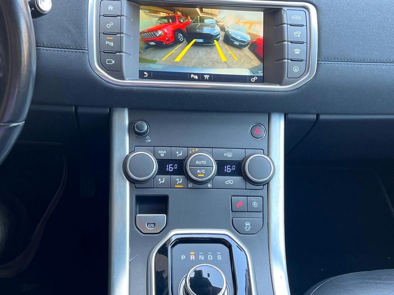 Land Rover Range Evoque 2.0 TD4 150CV AZIENDALE CON CRONOLOGIA TAGLIANDI