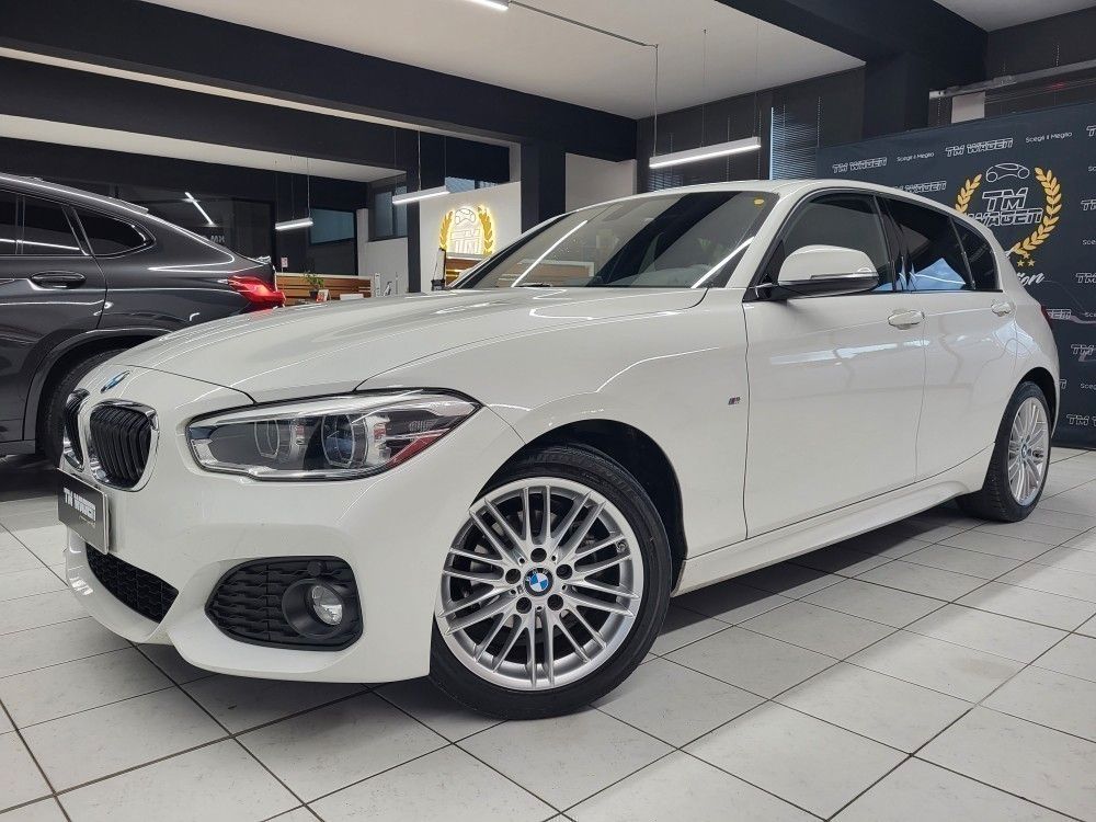 Bmw 116d 5p. Msport