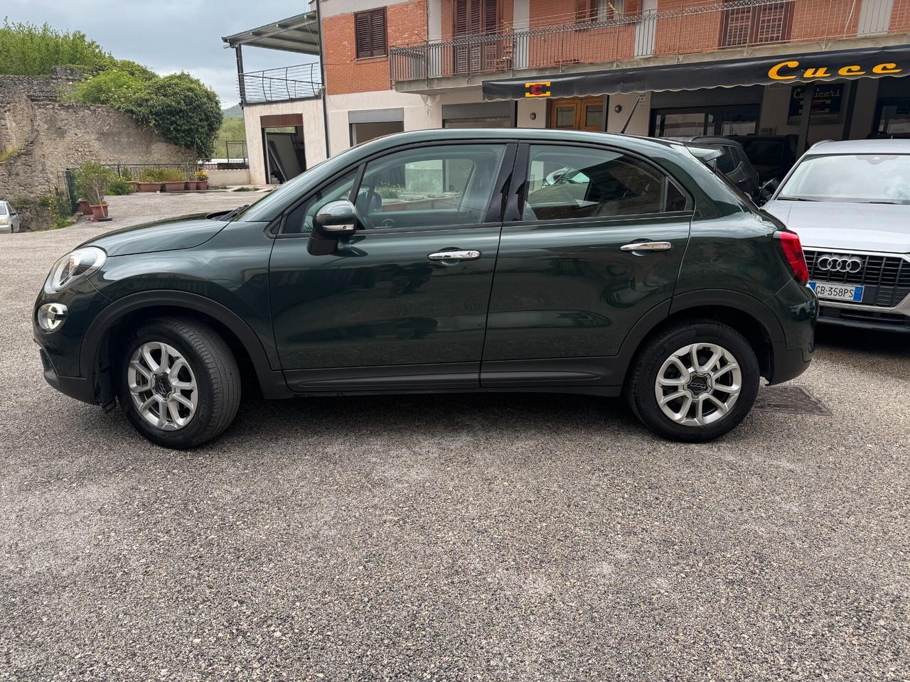 Fiat 500X 1.6 MJTD 120CV CAMERA FULL