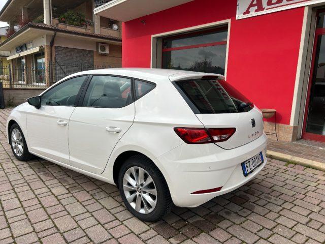 SEAT Leon 1.5 TGI DSG 5p. Style