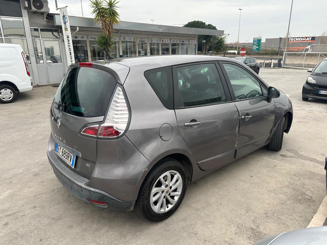 Renault Scenic Scénic XMod dCi 95 CV Start&Stop Energy Limited