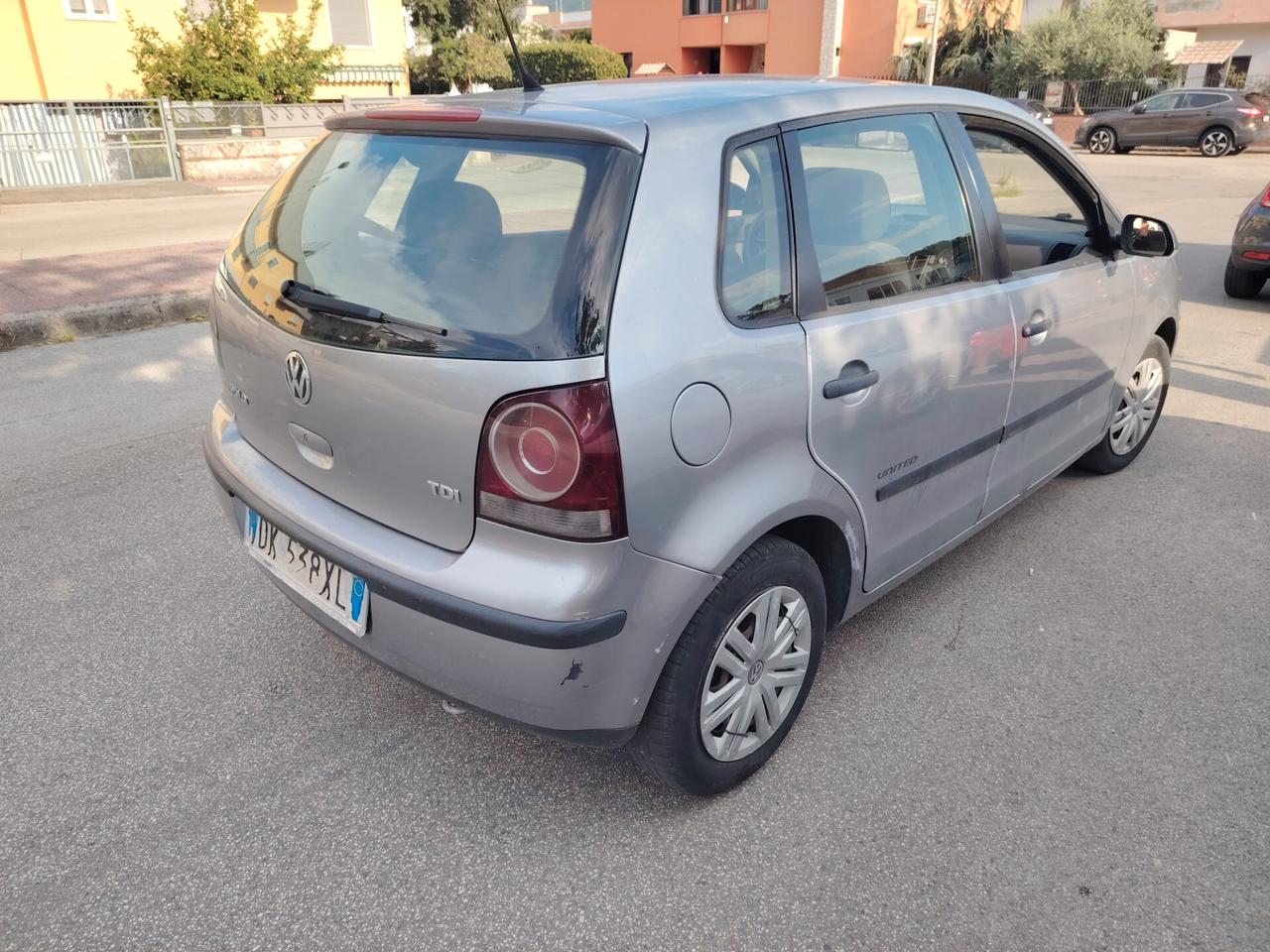 Volkswagen Polo 1.4/69CV TDI DPF 5p. Comfortline