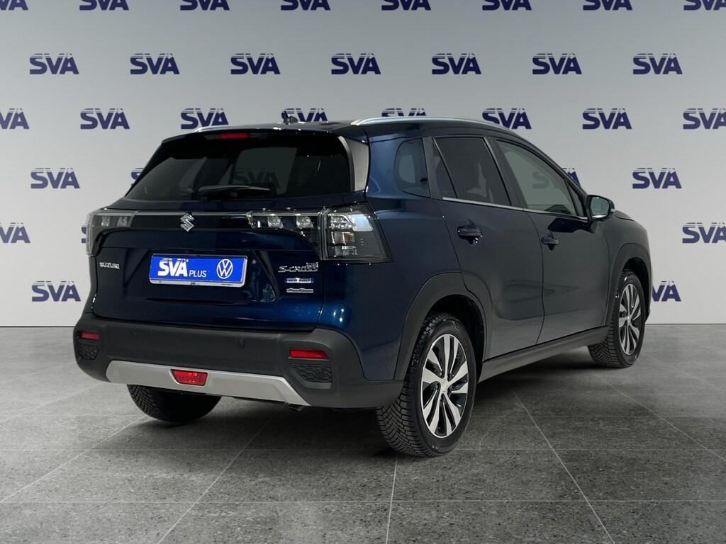 Suzuki S-Cross II 2022 1.4 hybrid 129CV 4WD Top+ (MHEV)