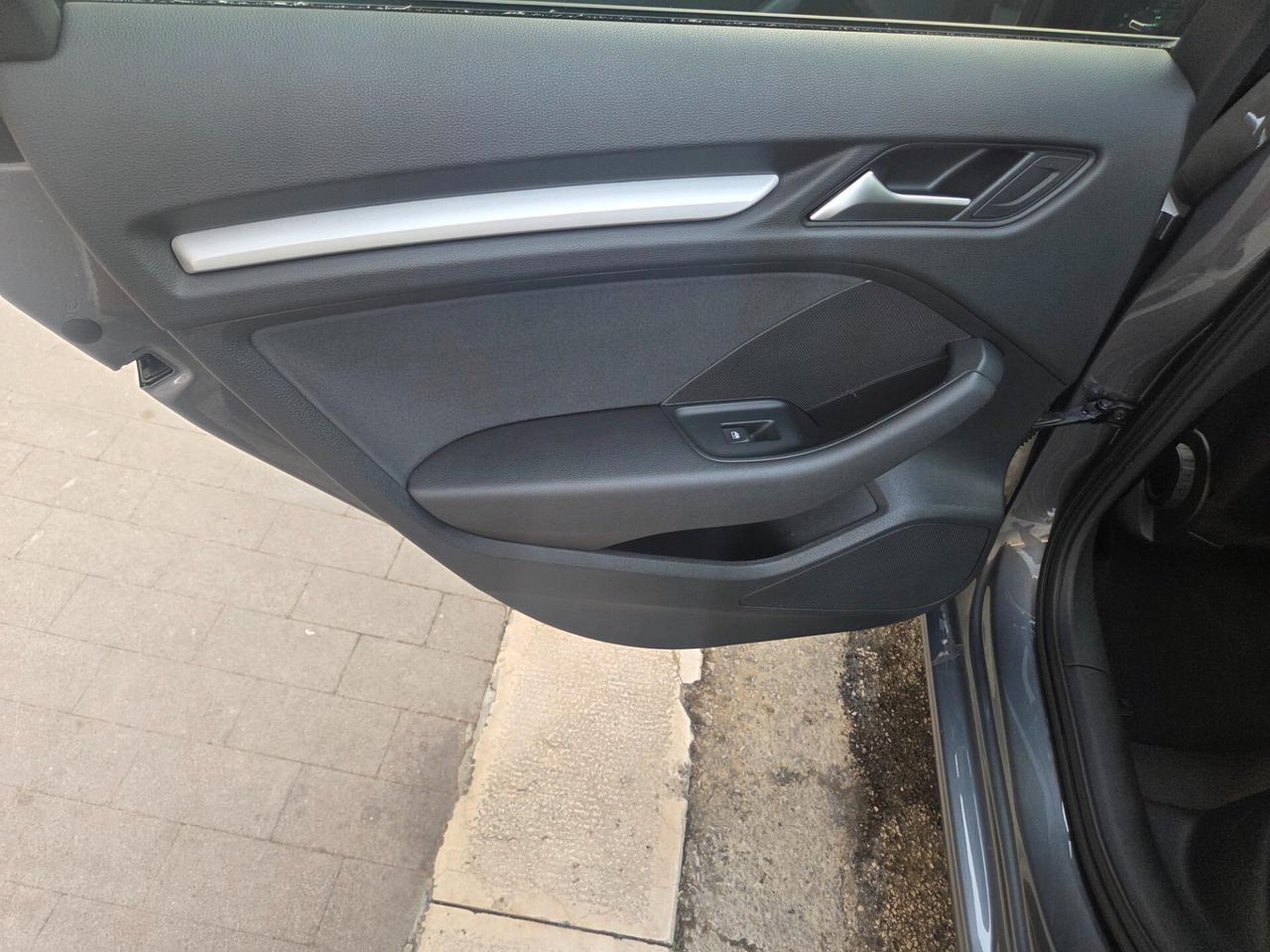AUDI A3 ANNO 2019 1.6 TDI 115 CV SOLI KM 130000 CERTIF