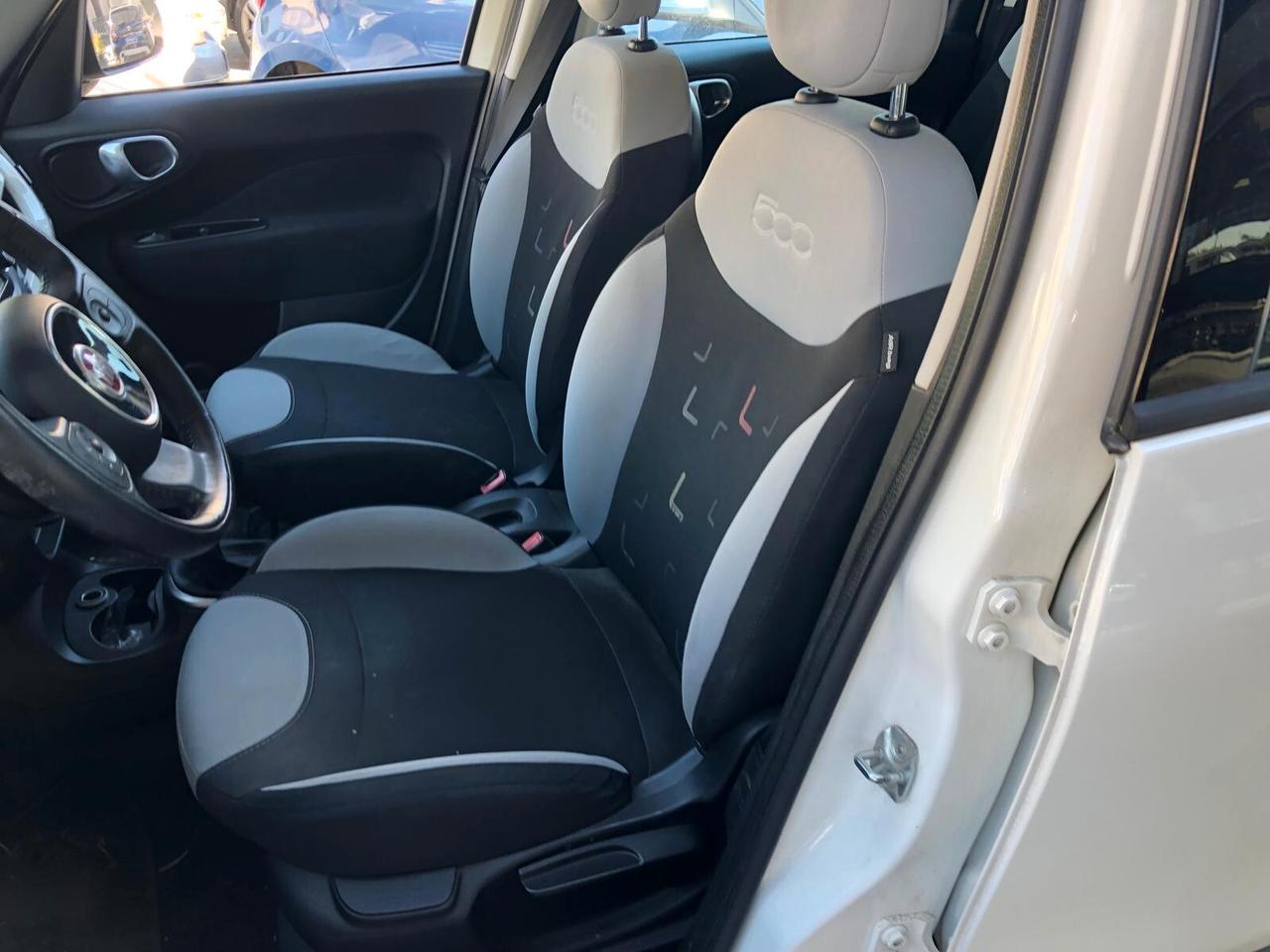 Fiat 500L Living 1.3 Multijet 95 CV Pop Star7 POSTI SOLO 68.296 KM!!! GARANZIA COMPLETA EUROPEA CONFORMGEST 12 MESI RINNOVABILE FINO A 36 MESI!!!