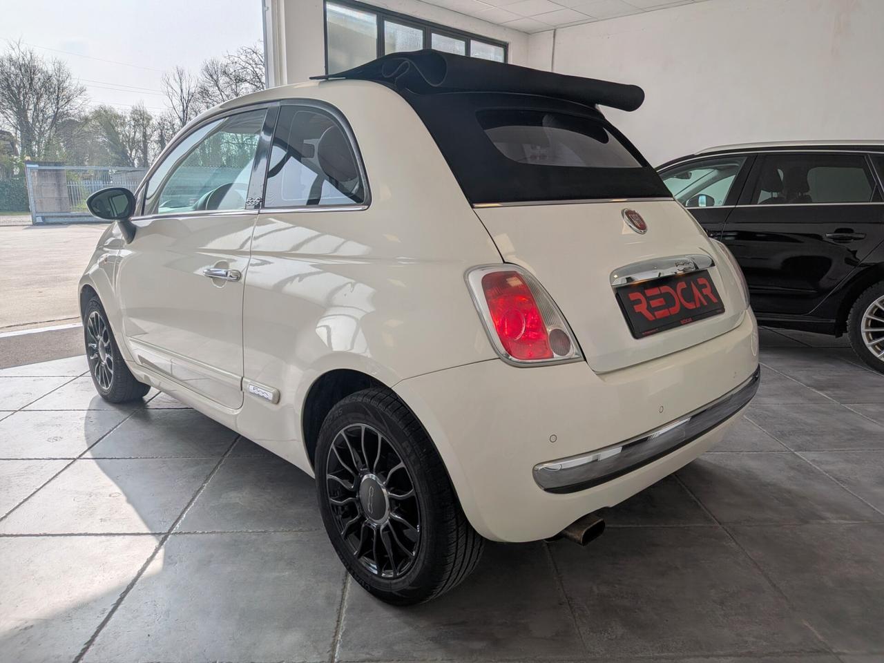 Fiat 500 C 1.2 Rock
