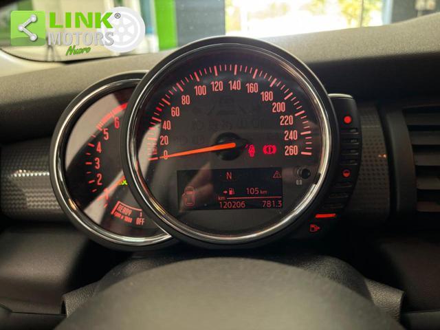 MINI Cooper D 1.5 Boost D 116 cv