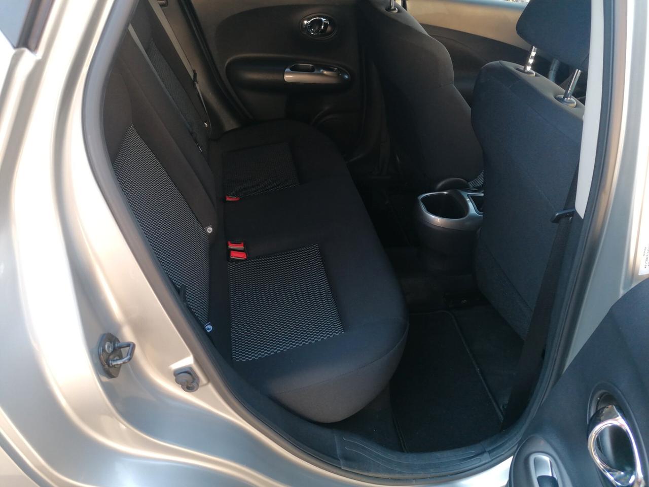 Nissan Juke 1.5 dCi full (telecamera 360gradi))