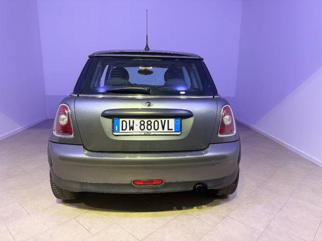 MINI One 1.4 16V Ray