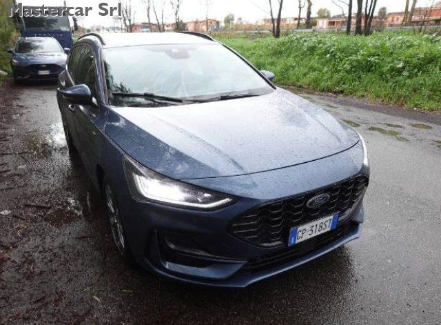 FORD Focus SW 1.0 ecoboost h ST-Line Design 125cv -GP318ST