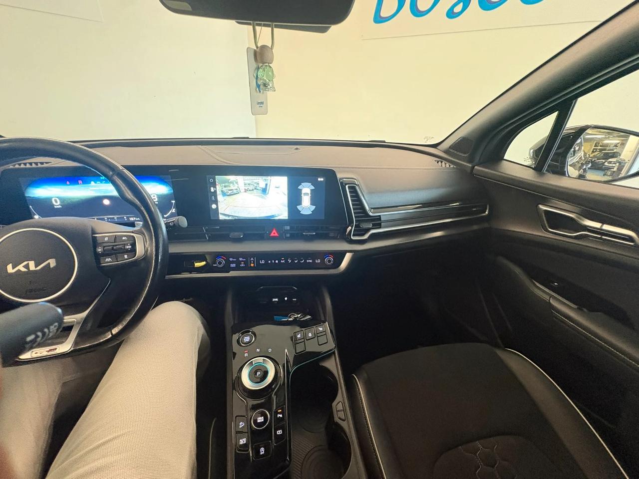 Kia Sportage 1.6 crdi mhev GT-line dct
