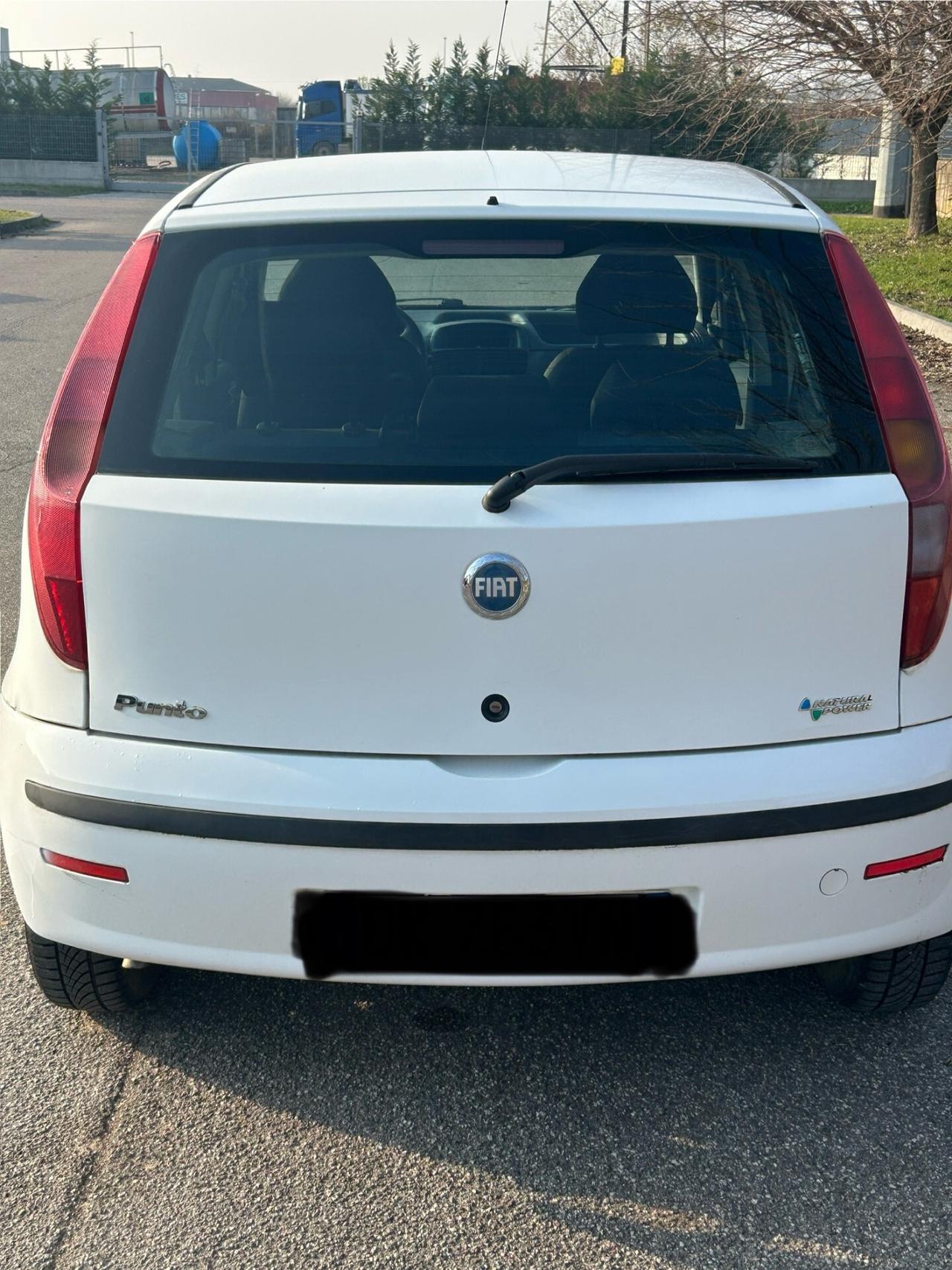 Fiat Punto Classic 1.2 5 porte Natural Power