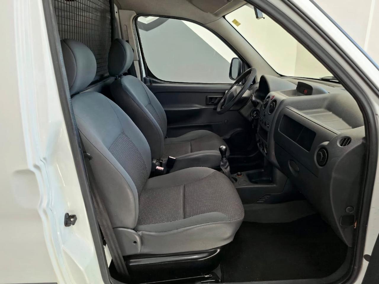Citroen Berlingo 1.6 HDi 75cv First Van 2009
