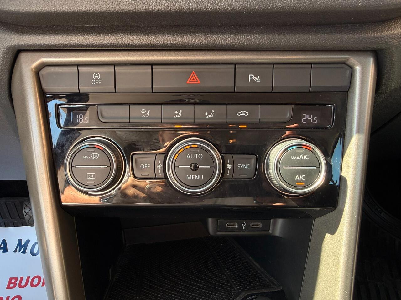 Volkswagen T-Roc 1.6 TDi 116CV - 2021