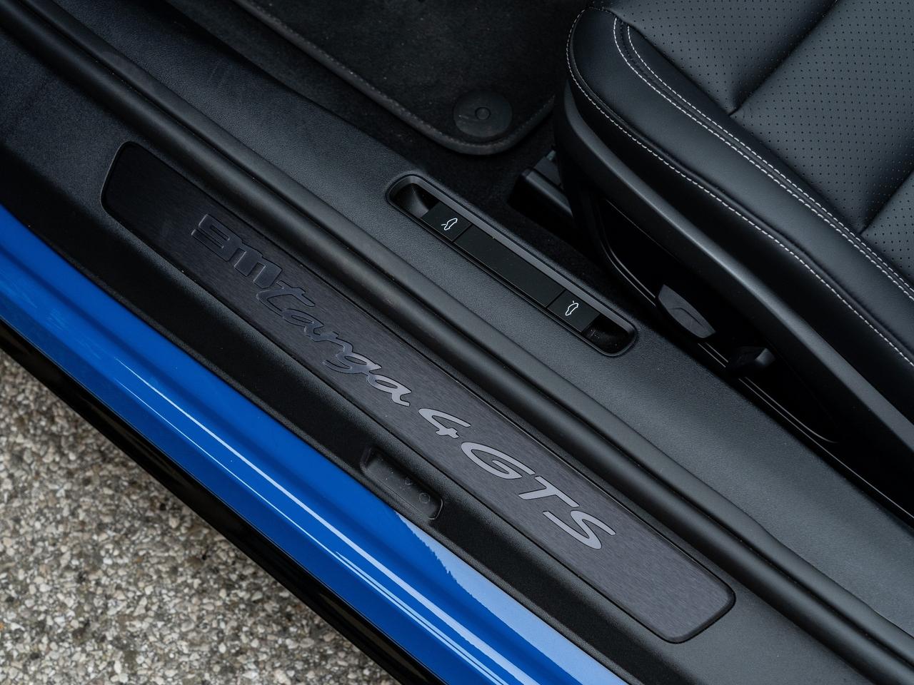Porsche 911 Targa 4 GTS