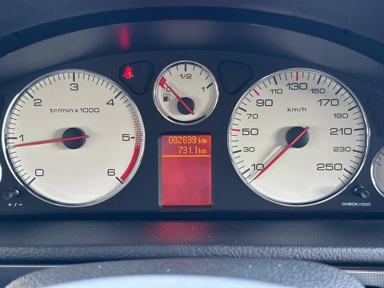 Peugeot 407 2.0 HDi Premium