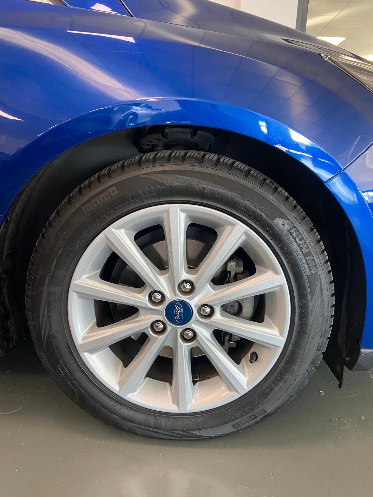 FORD FOCUS 1.5 TDCi 120 CV SW | DIESEL 2018 | ALL. PLUS S FULL OPTIONAL