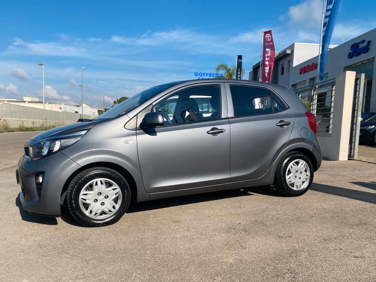 Kia Picanto 1.0 12V 5 porte Urban