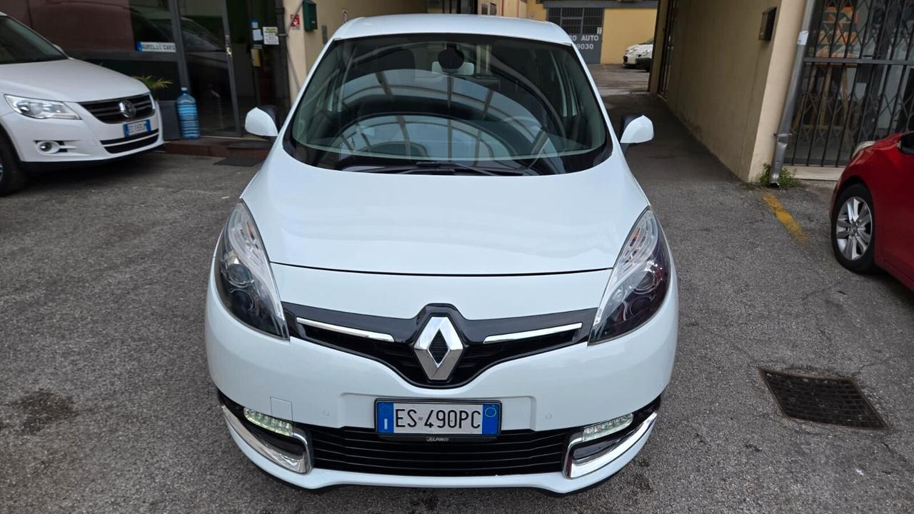 Renault Scenic Scénic XMod 1.5 dCi 110CV Start&Stop Energy