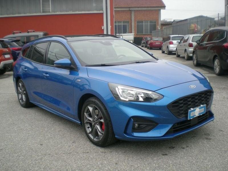 Ford Focus SW 1.0 ecoboost h ST-Line X s&s 155cv my20.75