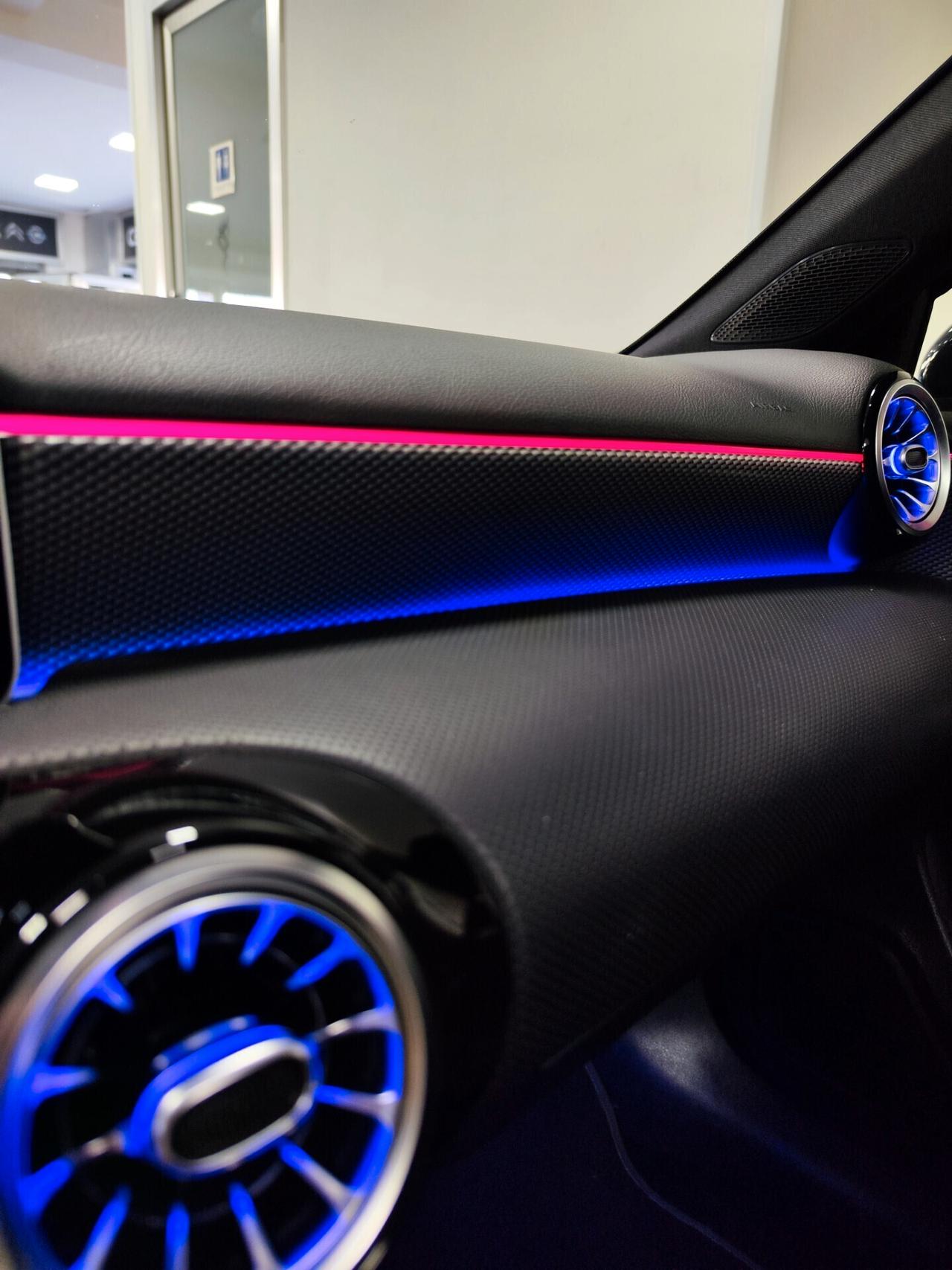 Mercedes-benz A 180 d Automatic Sport Tetto Led