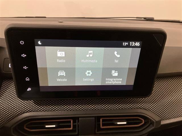 DACIA Sandero Stepway 1.0 TCe Expression